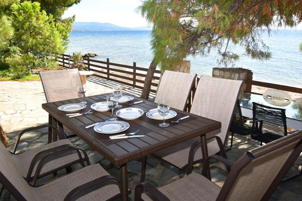 Barlee Beach Front House, Metamorfosi Zewnętrze zdjęcie