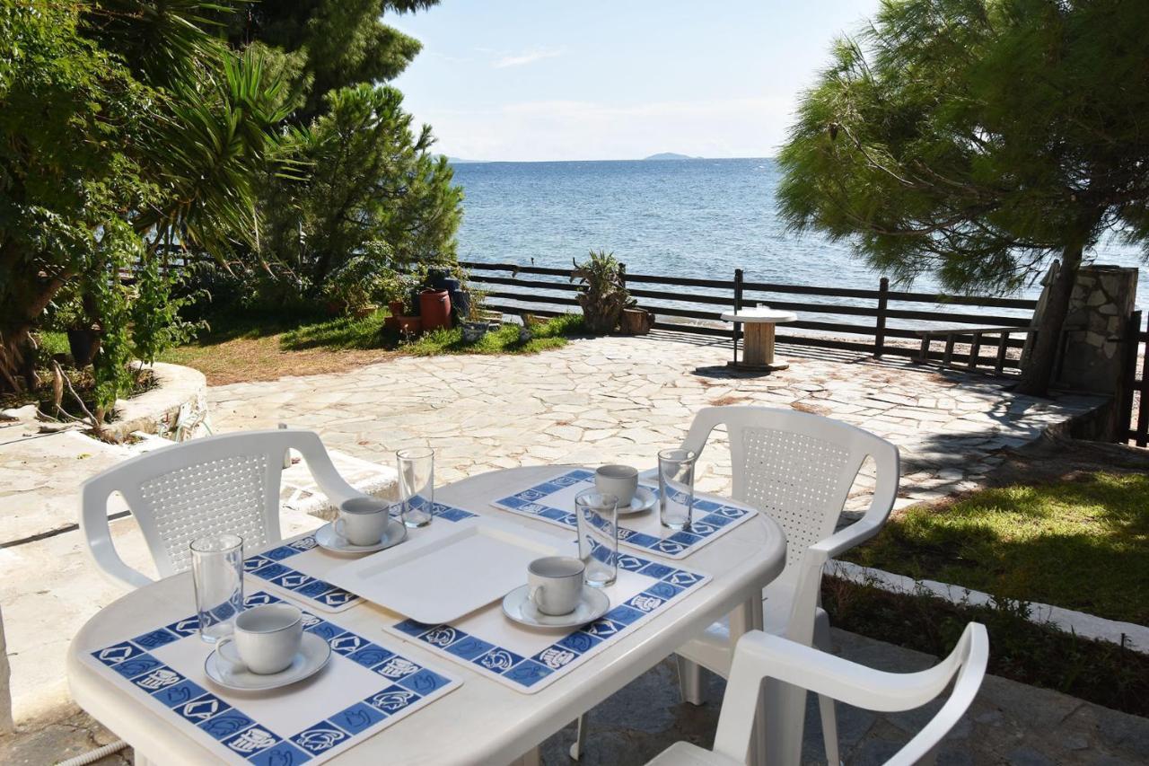 Barlee Beach Front House, Metamorfosi Zewnętrze zdjęcie