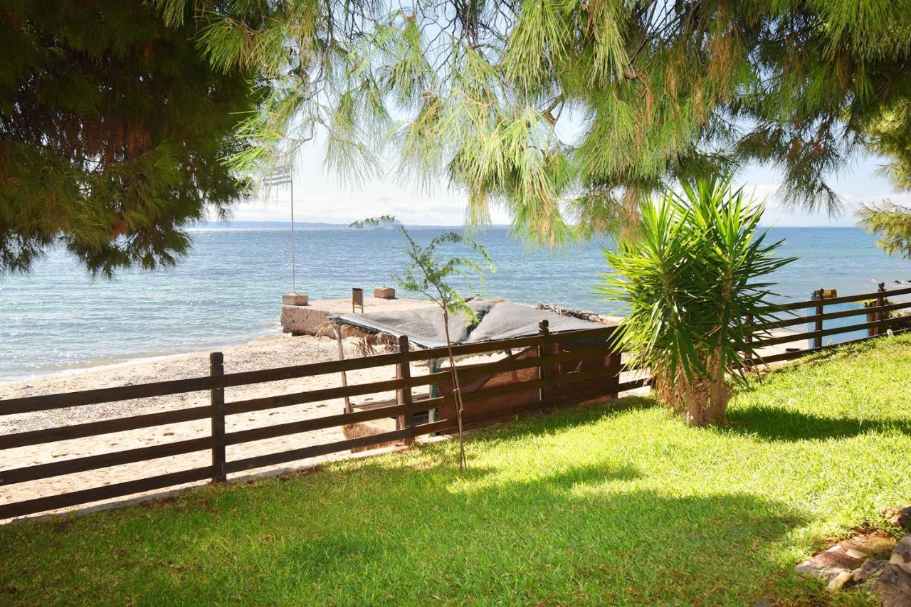 Barlee Beach Front House, Metamorfosi Zewnętrze zdjęcie